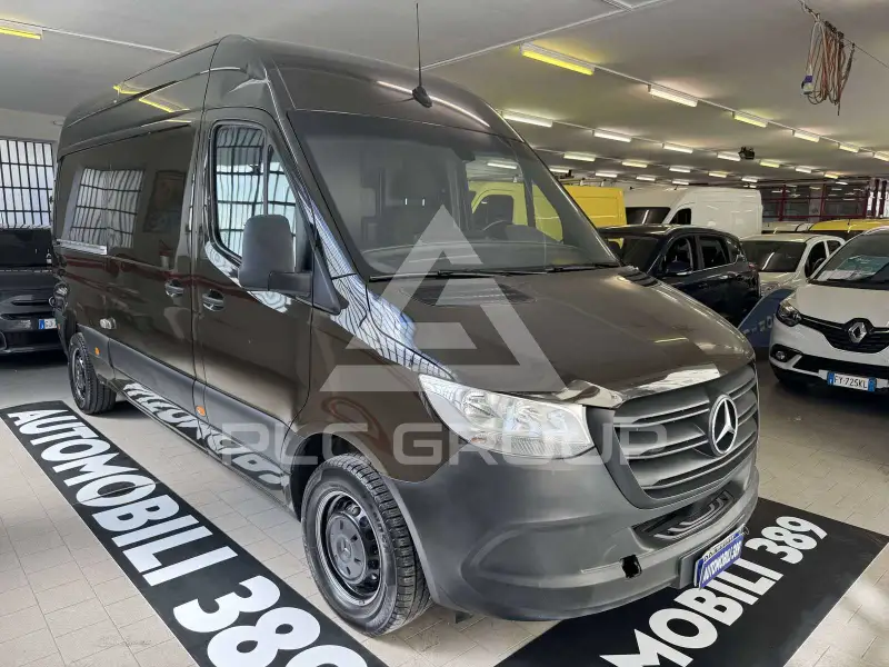 2021 Mercedes Benz Sprinter