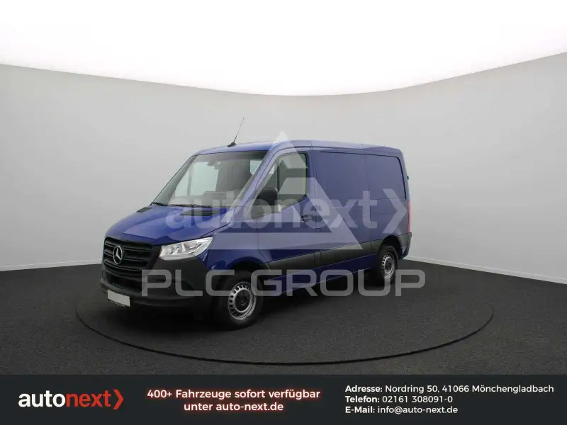 2021 Mercedes Benz Sprinter