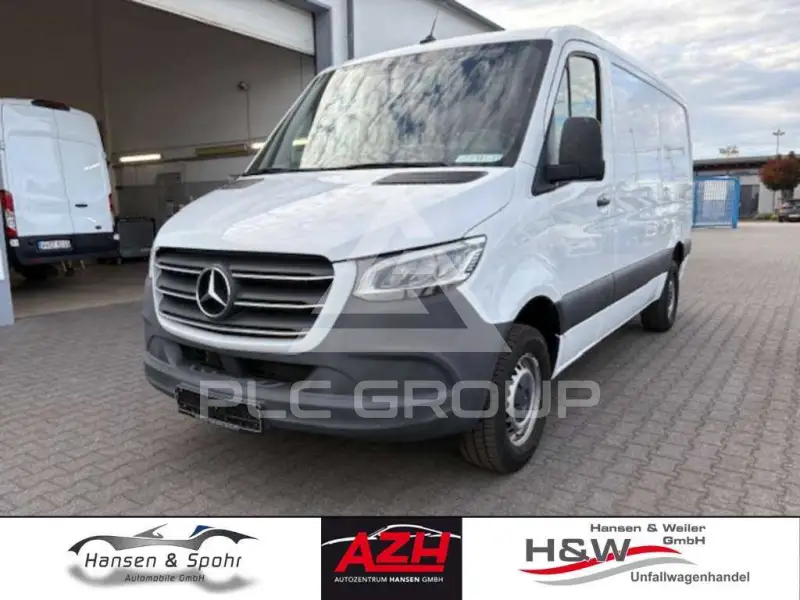 2021 Mercedes Benz Sprinter