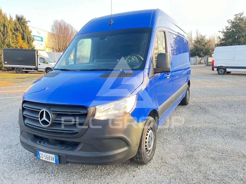 2021 Mercedes Benz Sprinter