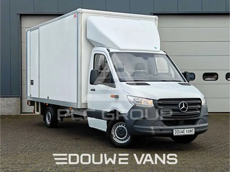 2021 Mercedes Benz Sprinter