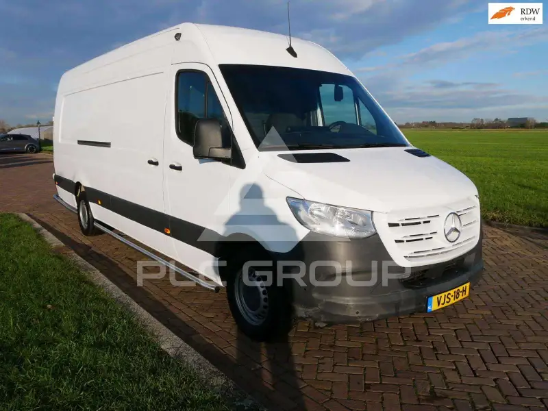2021 Mercedes Benz Sprinter
