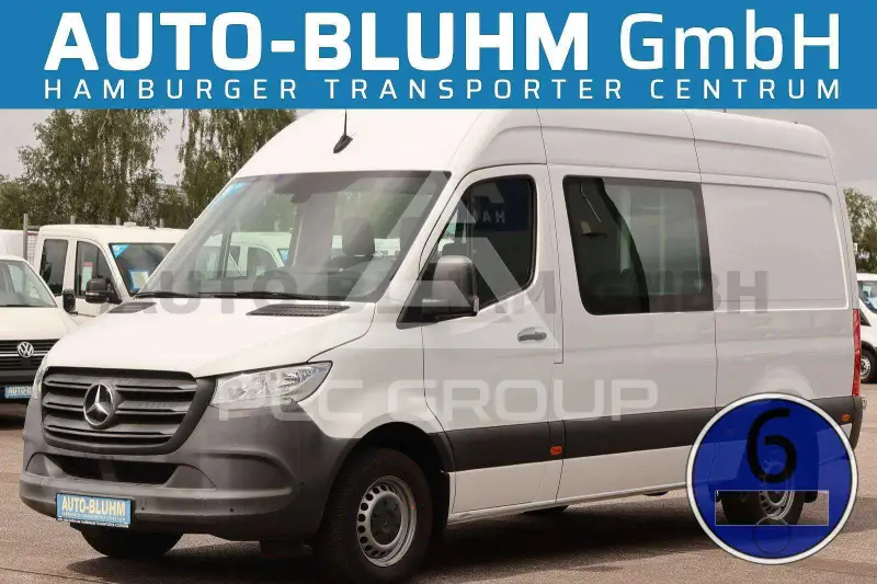 2021 Mercedes Benz Sprinter