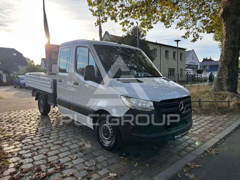 2021 Mercedes Benz Sprinter