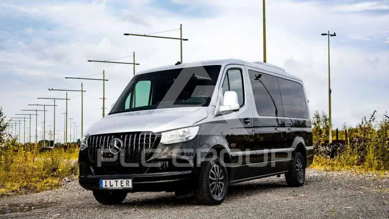 2021 Mercedes Benz Sprinter