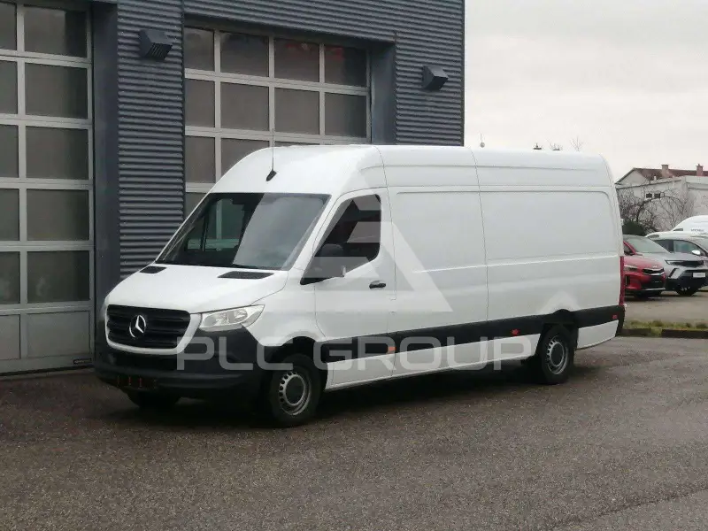 2021 Mercedes Benz Sprinter