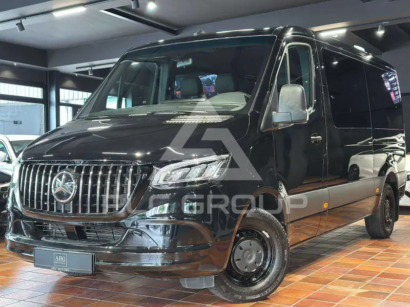 2021 Mercedes Benz Sprinter