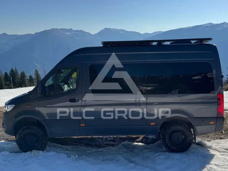 2021 Mercedes Benz Sprinter