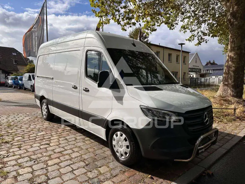 2021 Mercedes Benz Sprinter