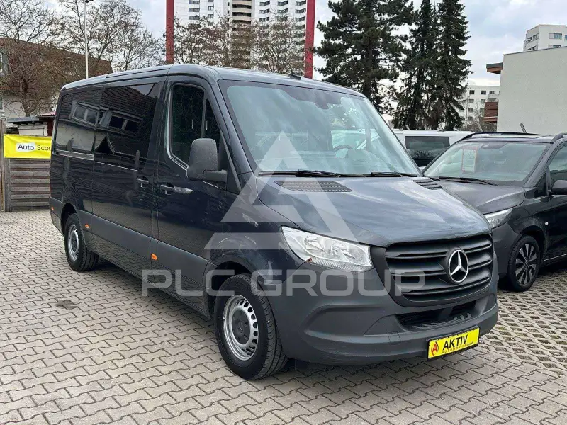 2021 Mercedes Benz Sprinter