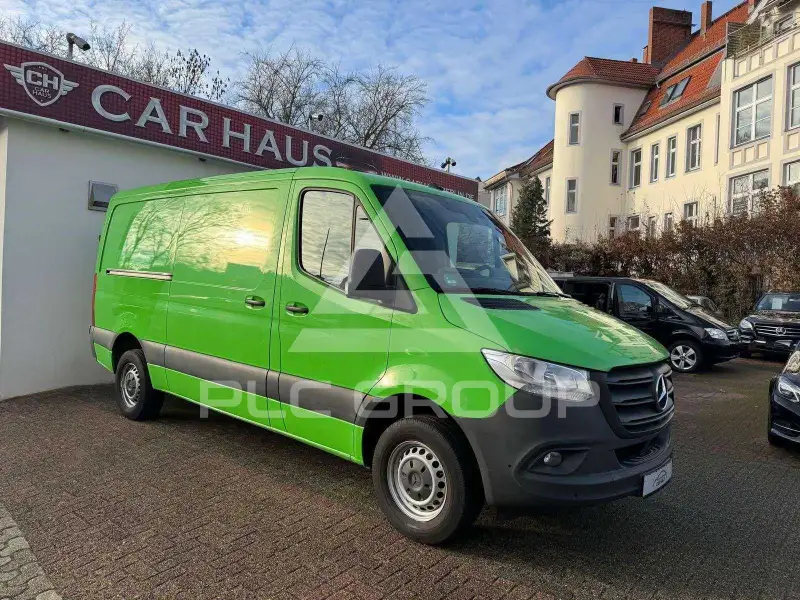 2021 Mercedes Benz Sprinter