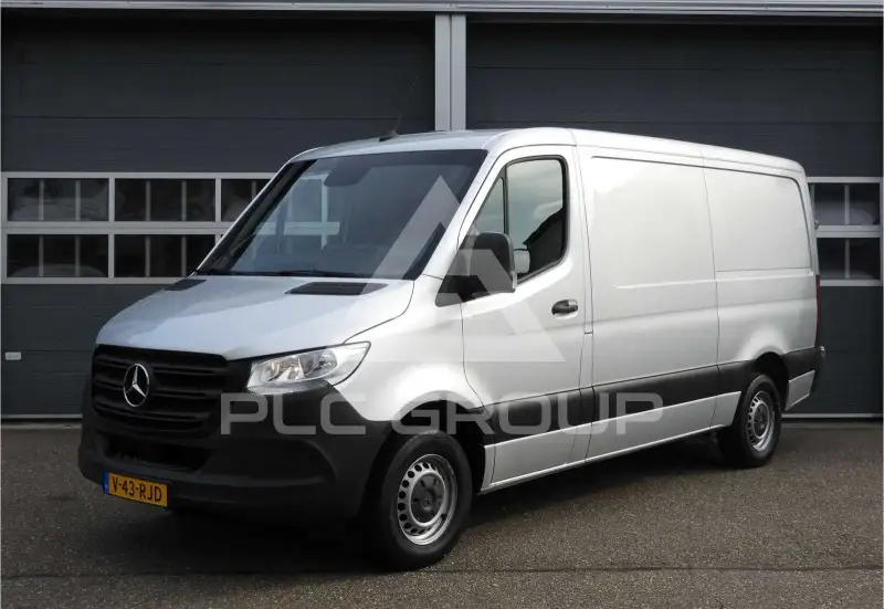 2021 Mercedes Benz Sprinter