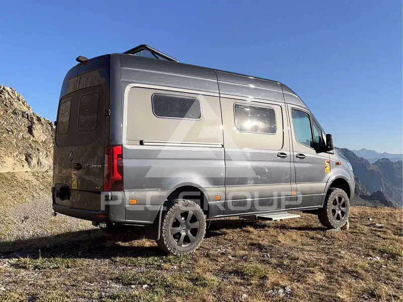 2021 Mercedes Benz Sprinter