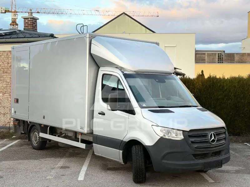 2021 Mercedes Benz Sprinter