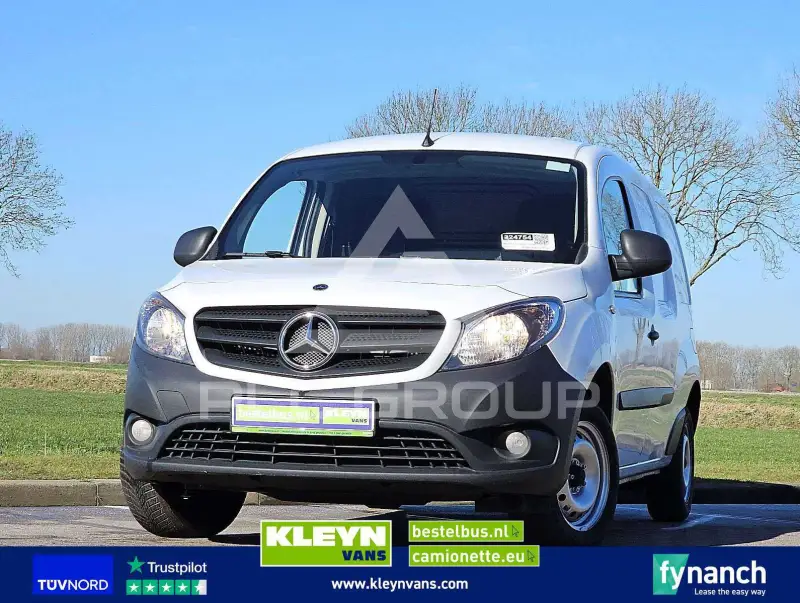 2021 Mercedes Benz Citan