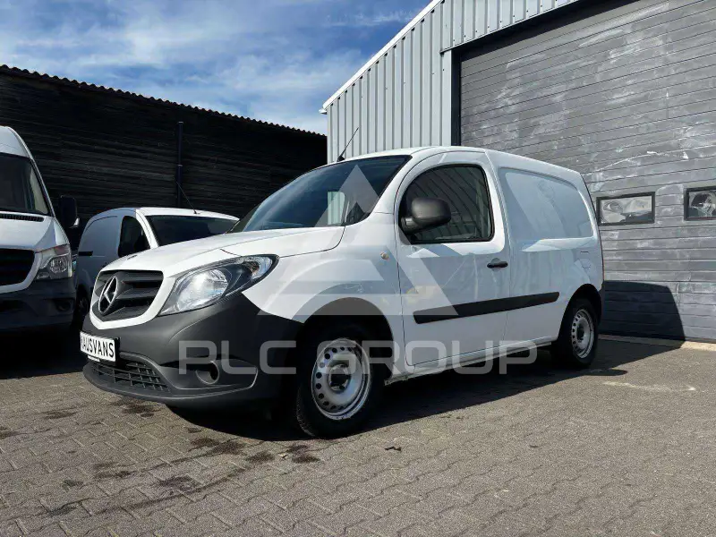 2021 Mercedes Benz Citan