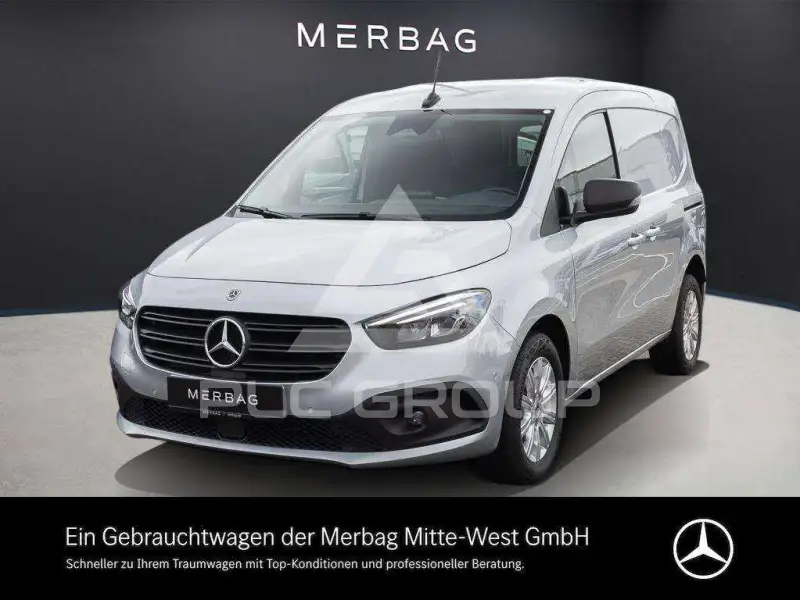 2021 Mercedes Benz Citan