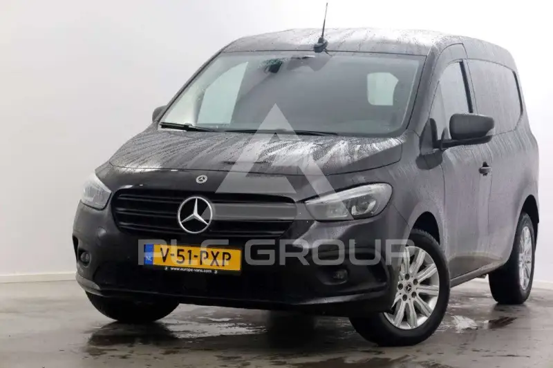 2021 Mercedes Benz Citan