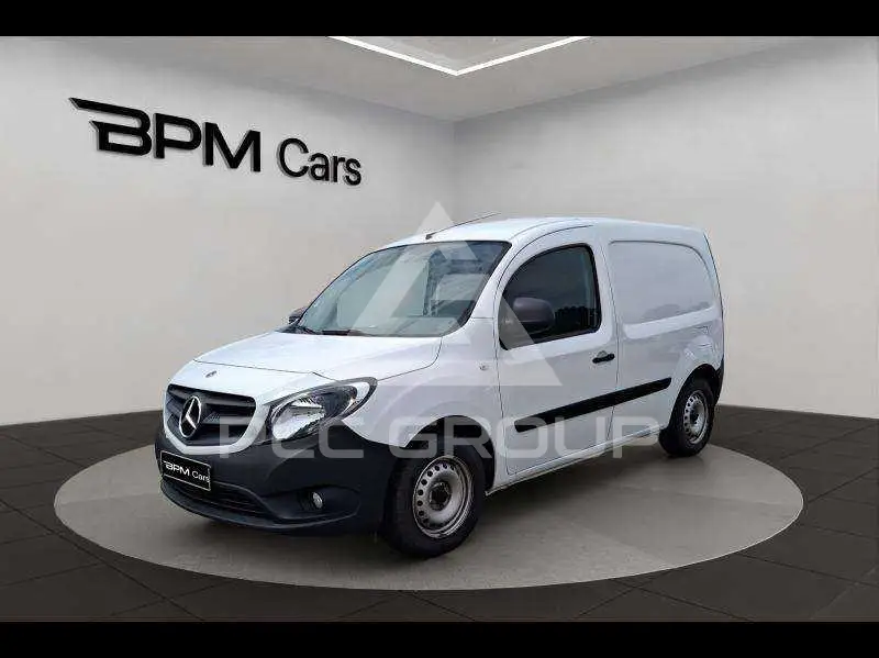 2021 Mercedes Benz Citan