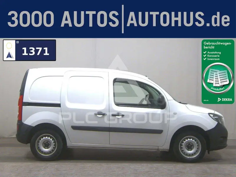 2021 Mercedes Benz Citan