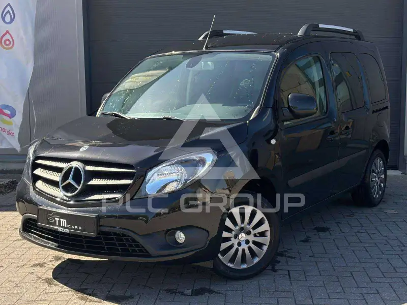 2021 Mercedes Benz Citan