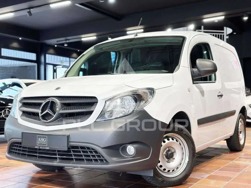 2021 Mercedes Benz Citan