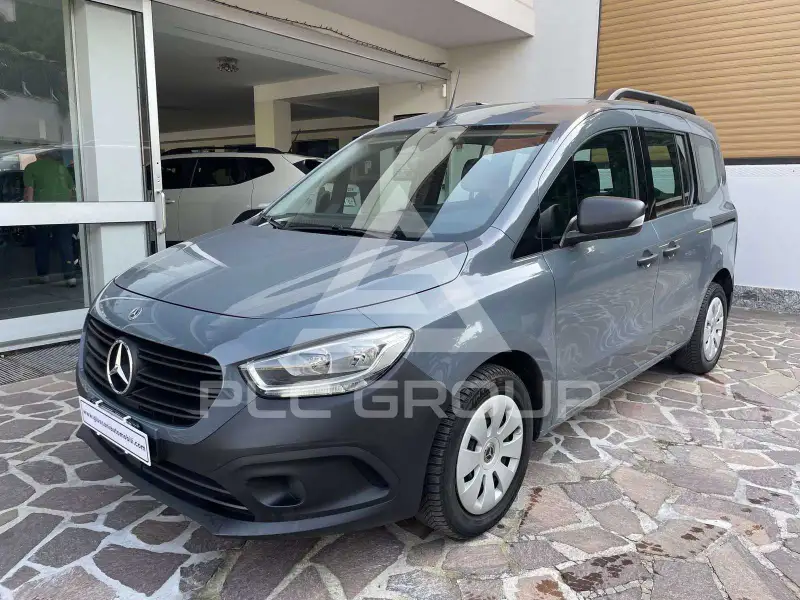 2021 Mercedes Benz Citan