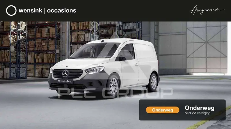 2021 Mercedes Benz Citan