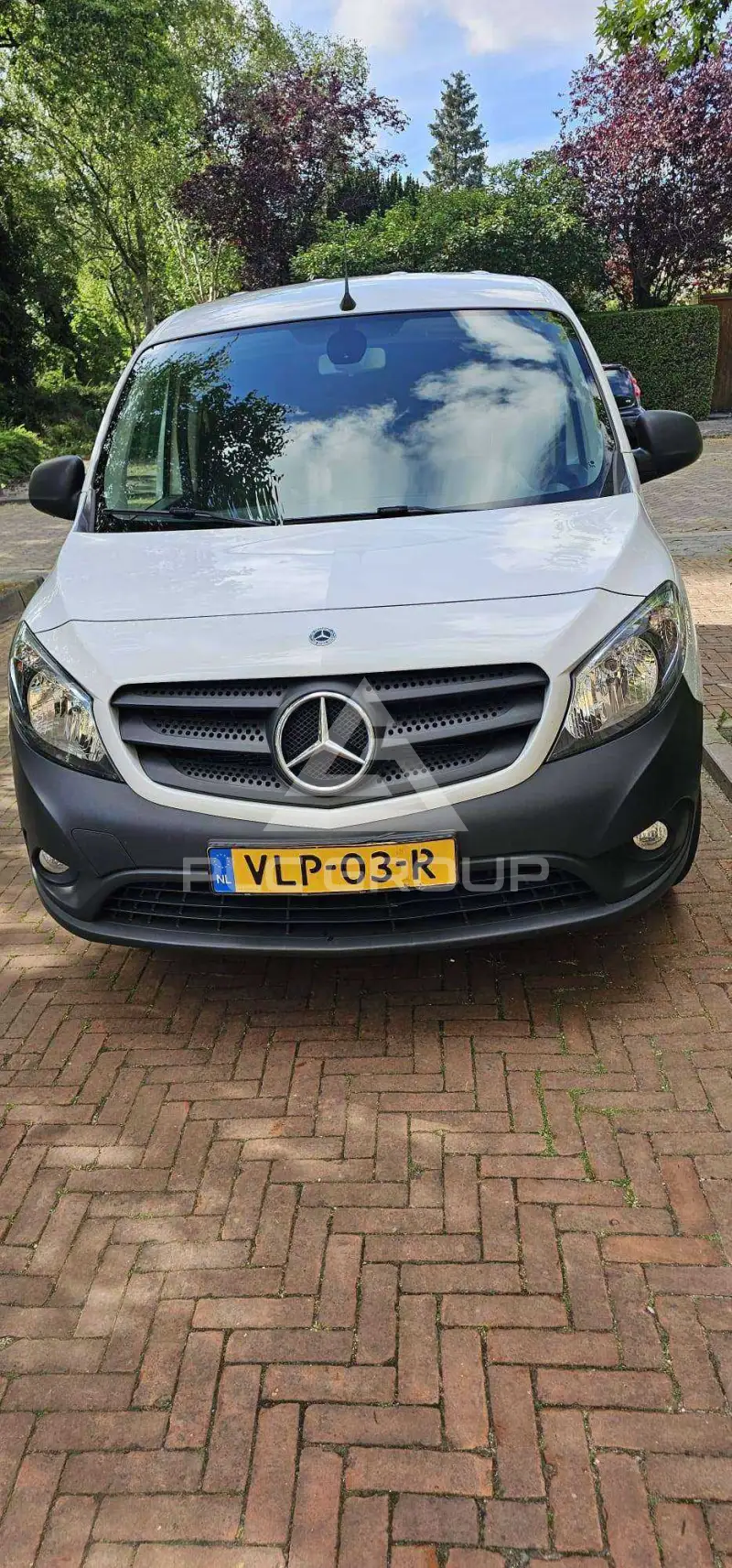 2021 Mercedes Benz Citan
