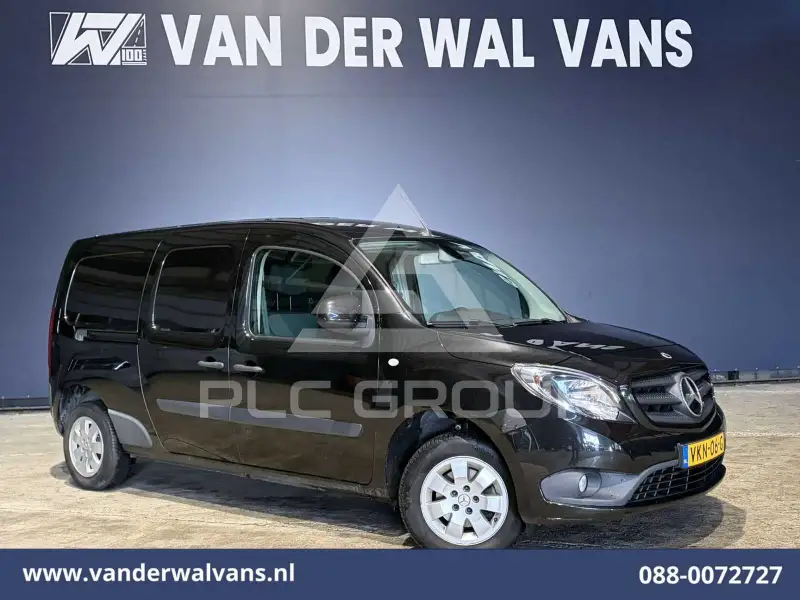 2021 Mercedes Benz Citan
