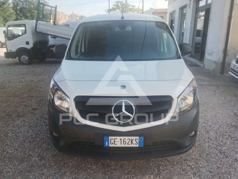 2021 Mercedes Benz Citan