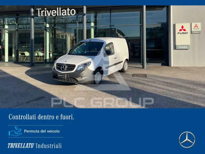 2021 Mercedes Benz Citan