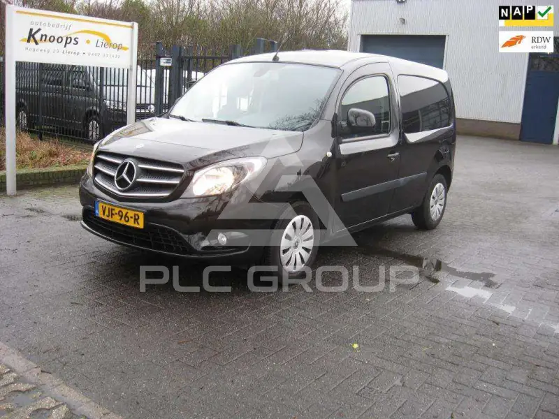 2021 Mercedes Benz Citan