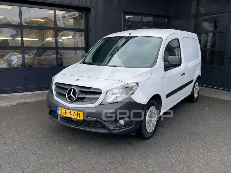 2021 Mercedes Benz Citan