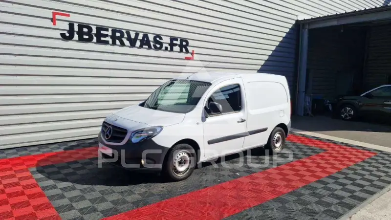 2021 Mercedes Benz Citan