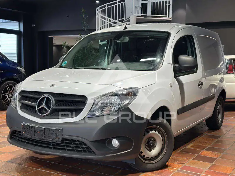 2021 Mercedes Benz Citan