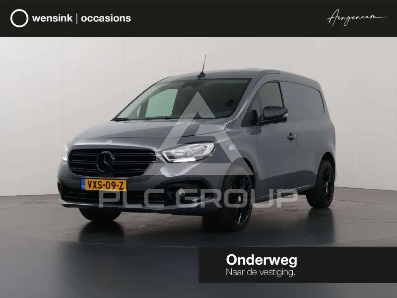 2021 Mercedes Benz Citan