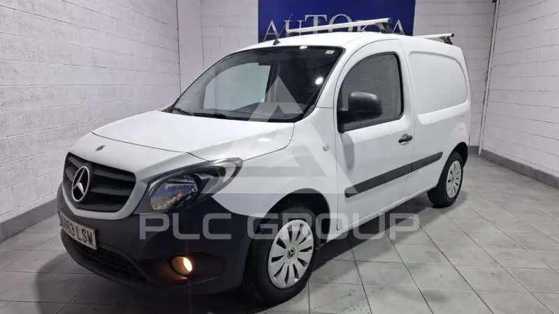 2021 Mercedes Benz Citan