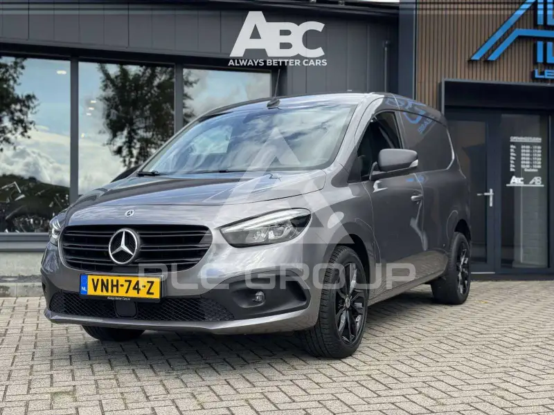 2021 Mercedes Benz Citan