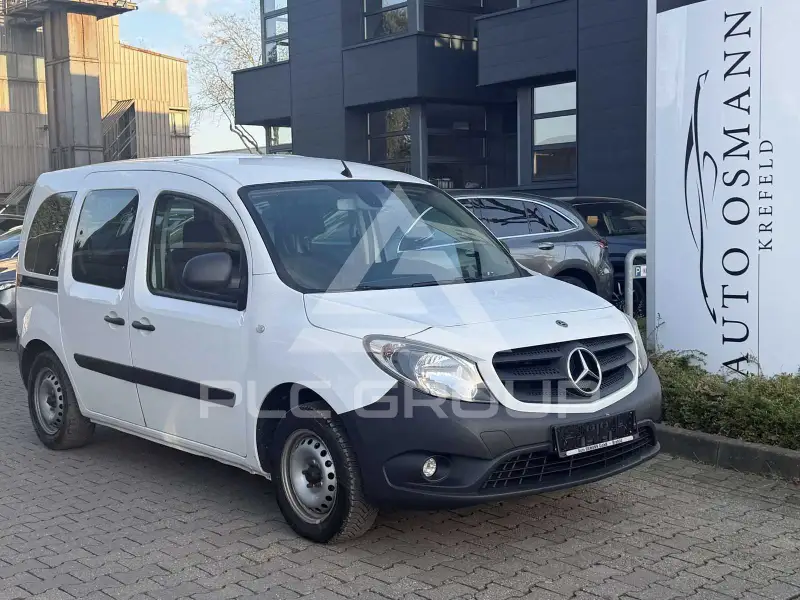 2021 Mercedes Benz Citan