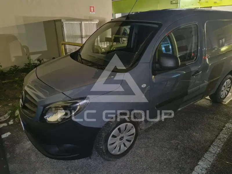 2021 Mercedes Benz Citan