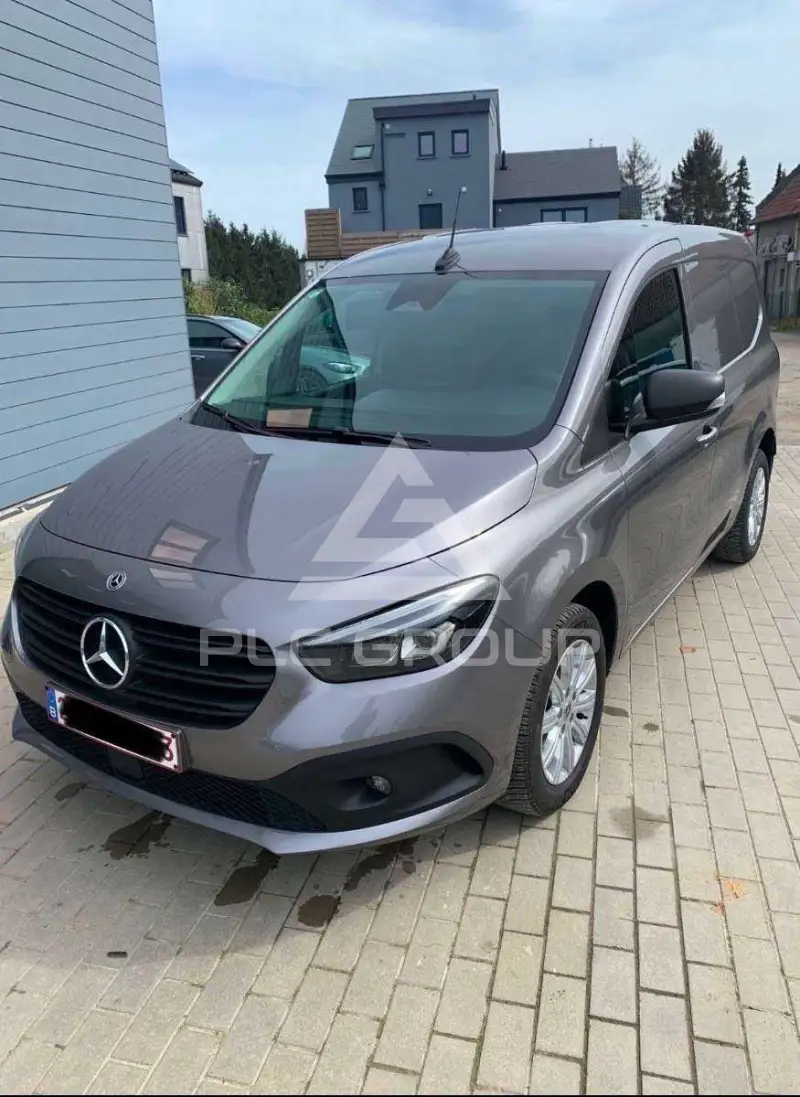 2021 Mercedes Benz Citan