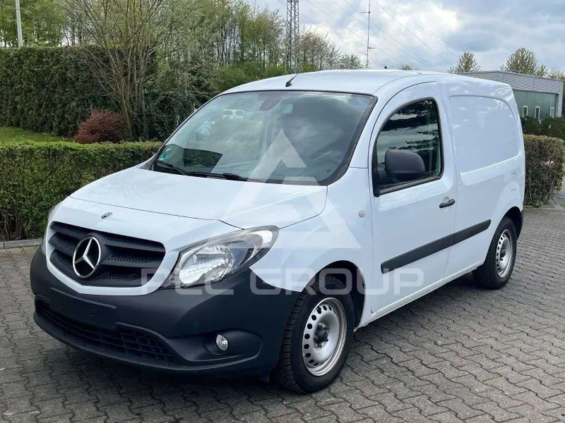 2021 Mercedes Benz Citan