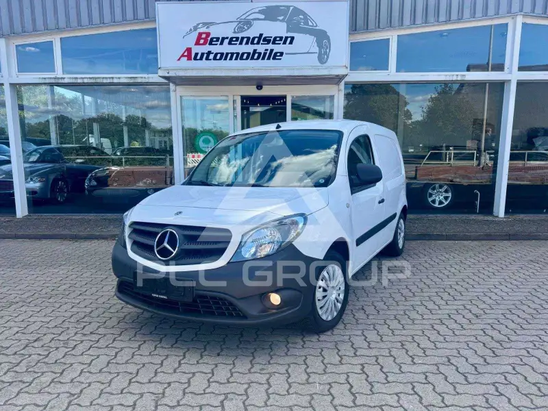 2021 Mercedes Benz Citan
