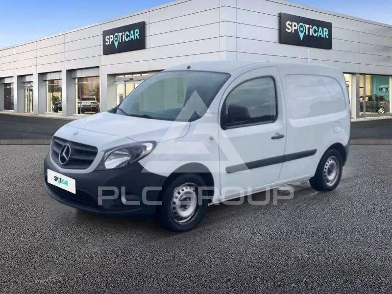 2021 Mercedes Benz Citan
