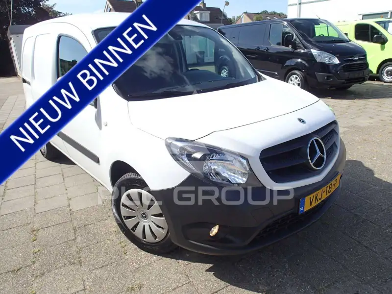 2021 Mercedes Benz Citan
