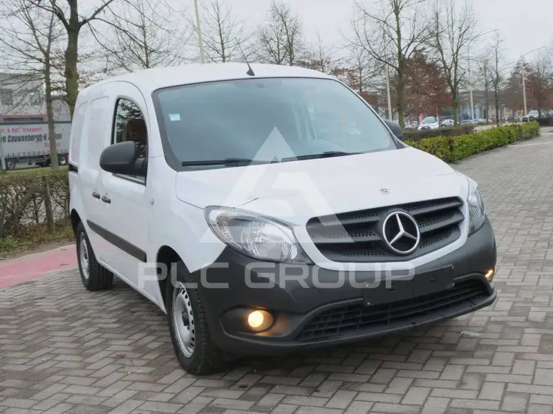 2021 Mercedes Benz Citan