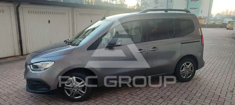 2021 Mercedes Benz Citan