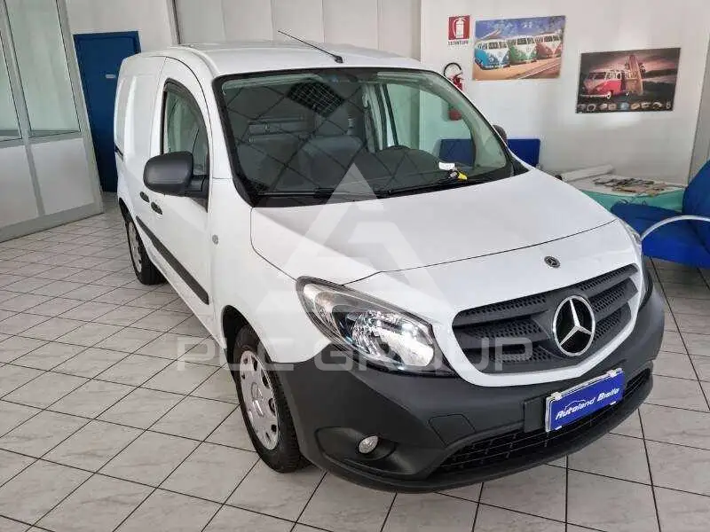 2021 Mercedes Benz Citan
