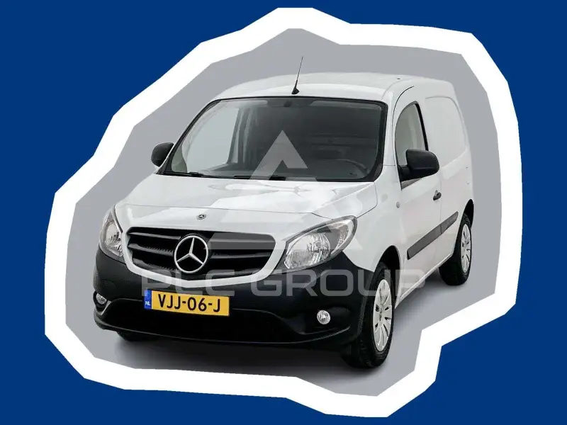 2021 Mercedes Benz Citan